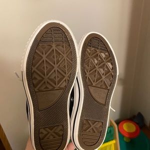 Brand new boys converse